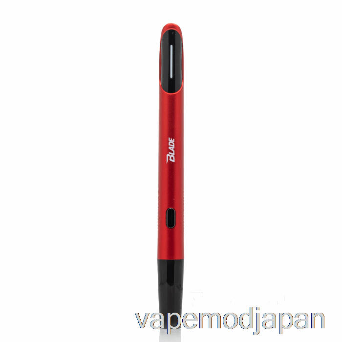 VAPE Japan ヨーカンブレード ダブナイフ レッド